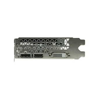 Видеокарта AFOX GTX1660 SUPER 6GB D6 Dual Fan (AF1660S-6144D6H4-V2)