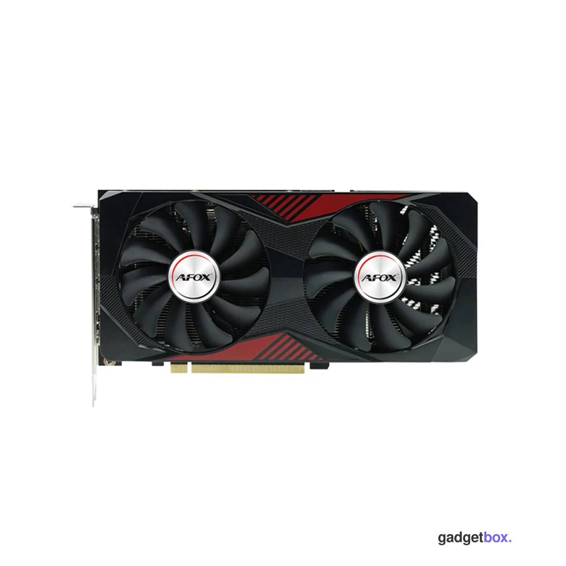 Видеокарта AFOX RTX3060 GAMING 12GB D6 Dual Fan (AF3060-12GD6H4-V4)