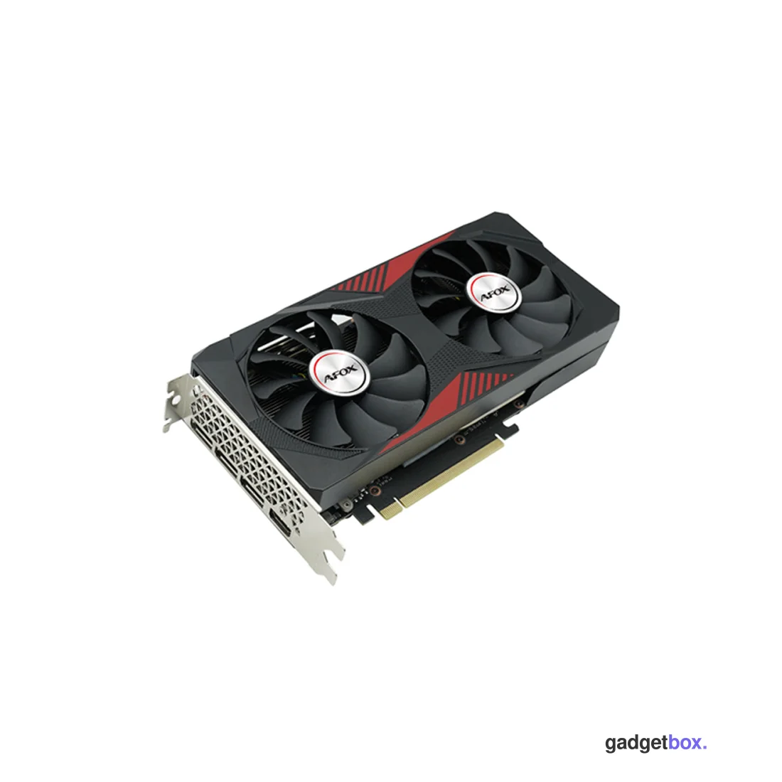 Видеокарта AFOX RTX3060 GAMING 12GB D6 Dual Fan (AF3060-12GD6H4-V4)