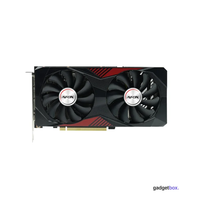 Видеокарта AFOX RTX3060 GAMING 12GB D6 Dual Fan (AF3060-12GD6H4-V4)
