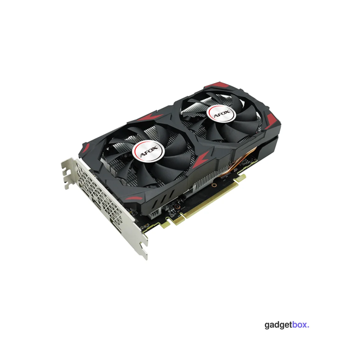 Видеокарта AFOX Radeon RX 580 GAMING 8GB Dual Fan (AFRX580-8192D5H3-V3)