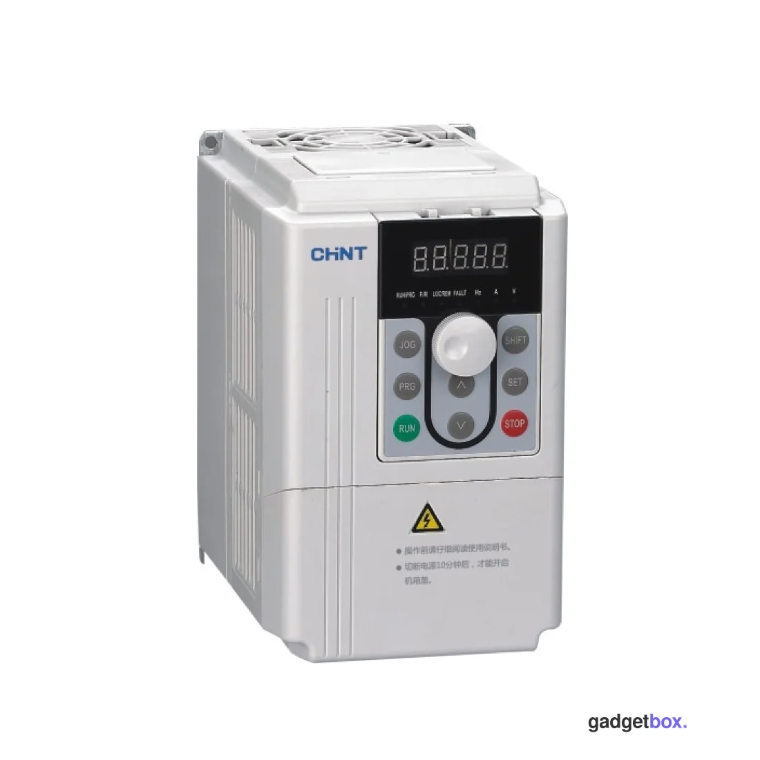 Преобразователь частоты CHINT NVF2G-11/TS4 11кВт 380В 3Ф перегрузка 150%