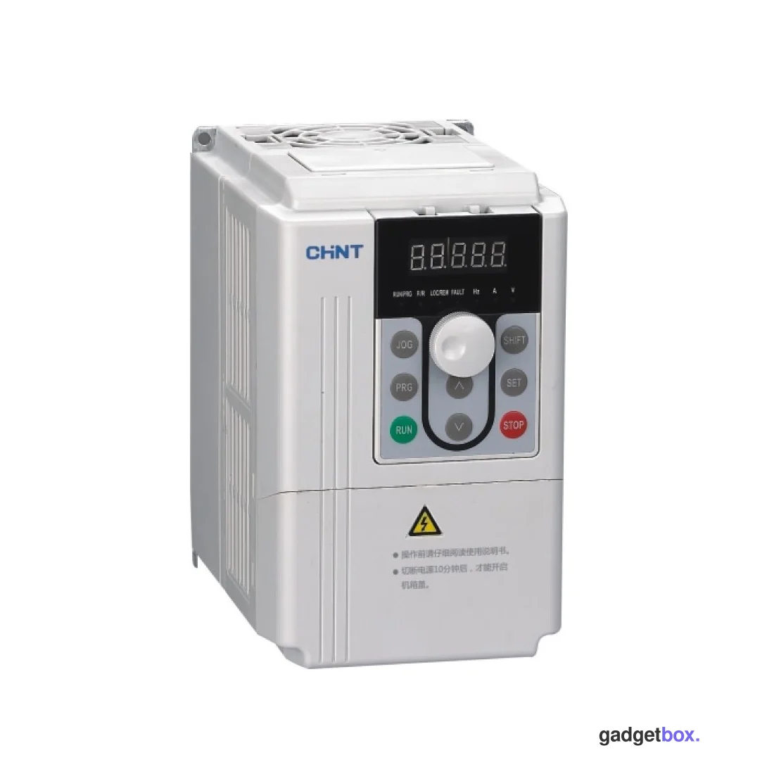 Преобразователь частоты CHINT NVF2G-45/PS4 45кВт 380В 3Ф перегрузка 120%