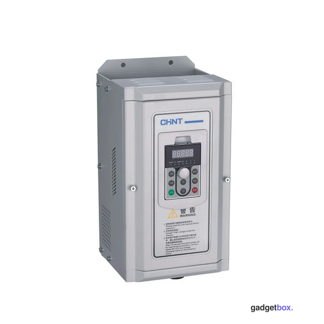 Преобразователь частоты CHINT NVF2G-55/TS4 55кВт 380В 3Ф перегрузка 150%