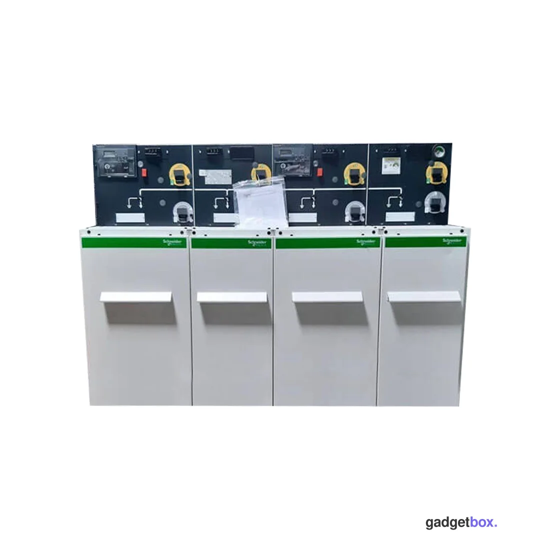 Компактное распред. устройство RM6 SE GCR_RM6_PTO_01 630А 6-20кВ 20кА IP67 RE-BIBI