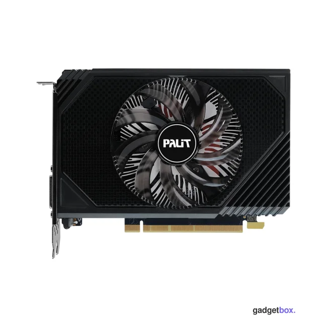 Видеокарта PALIT RTX3050 STORMX OC V1 6G (NE63050S18JE-1072F)