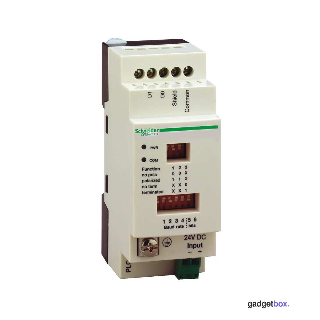 Модуль SE TWDXCAISO с гальванической развязкой MODBUS