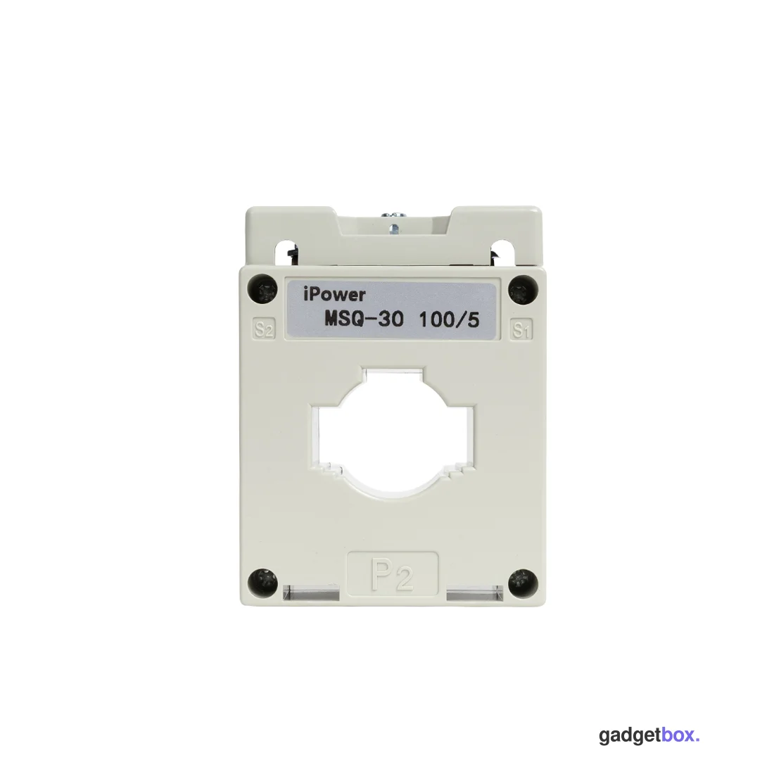 Трансформатор тока iPower MSQ-30 100/5