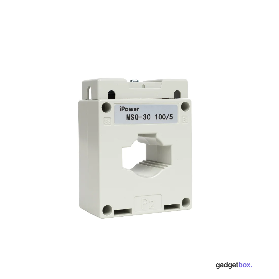 Трансформатор тока iPower MSQ-30 100/5