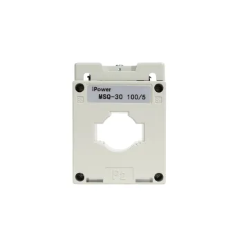 Трансформатор тока iPower MSQ-30 100/5
