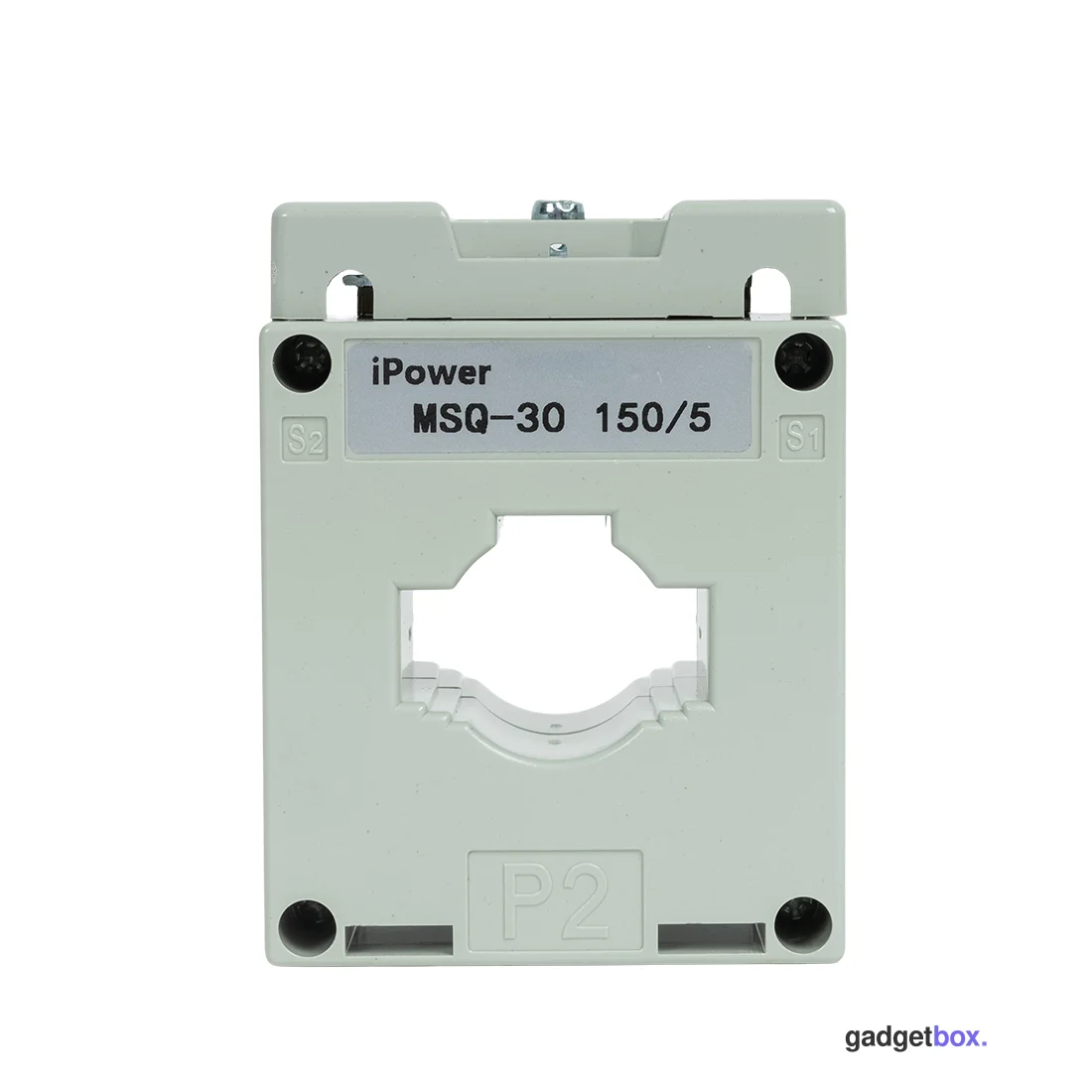 Трансформатор тока iPower MSQ-30 150/5