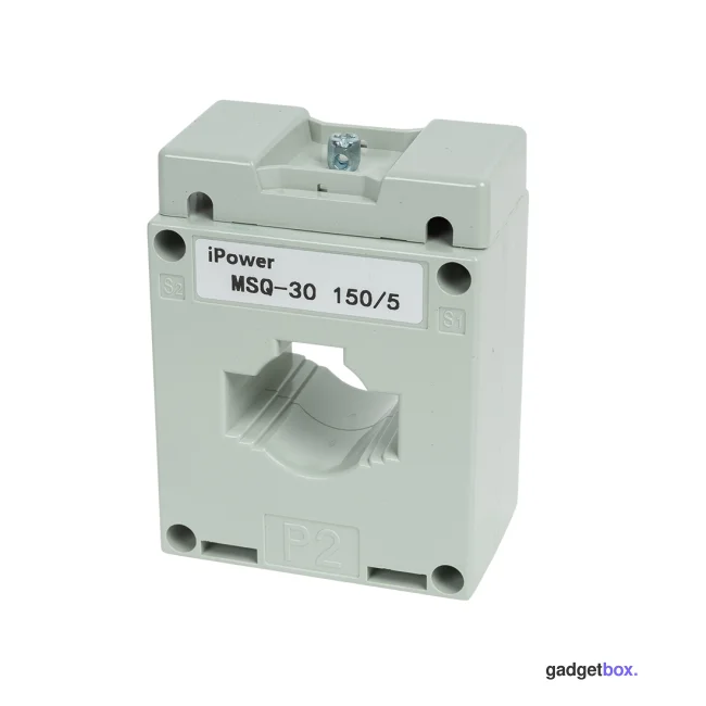 Трансформатор тока iPower MSQ-30 150/5