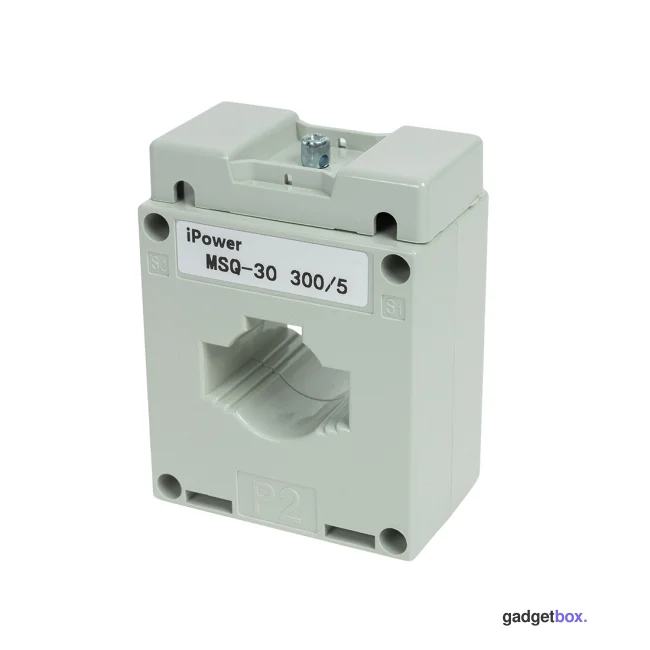 Трансформатор тока iPower MSQ-30 300/5