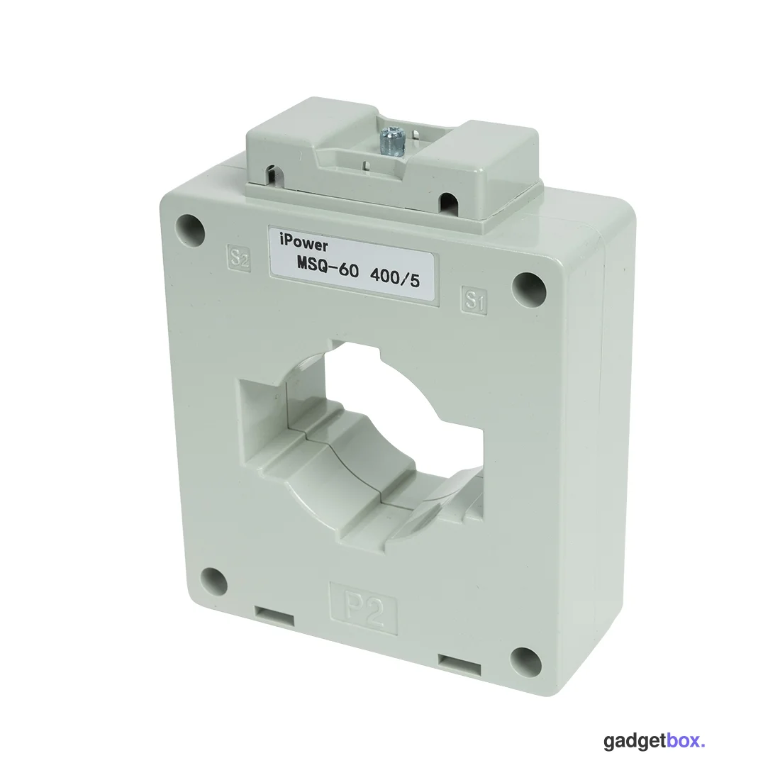 Трансформатор тока iPower MSQ-60 400/5