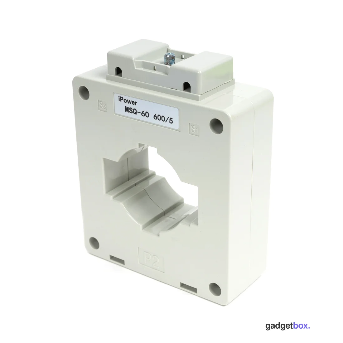 Трансформатор тока iPower MSQ-60 600/5