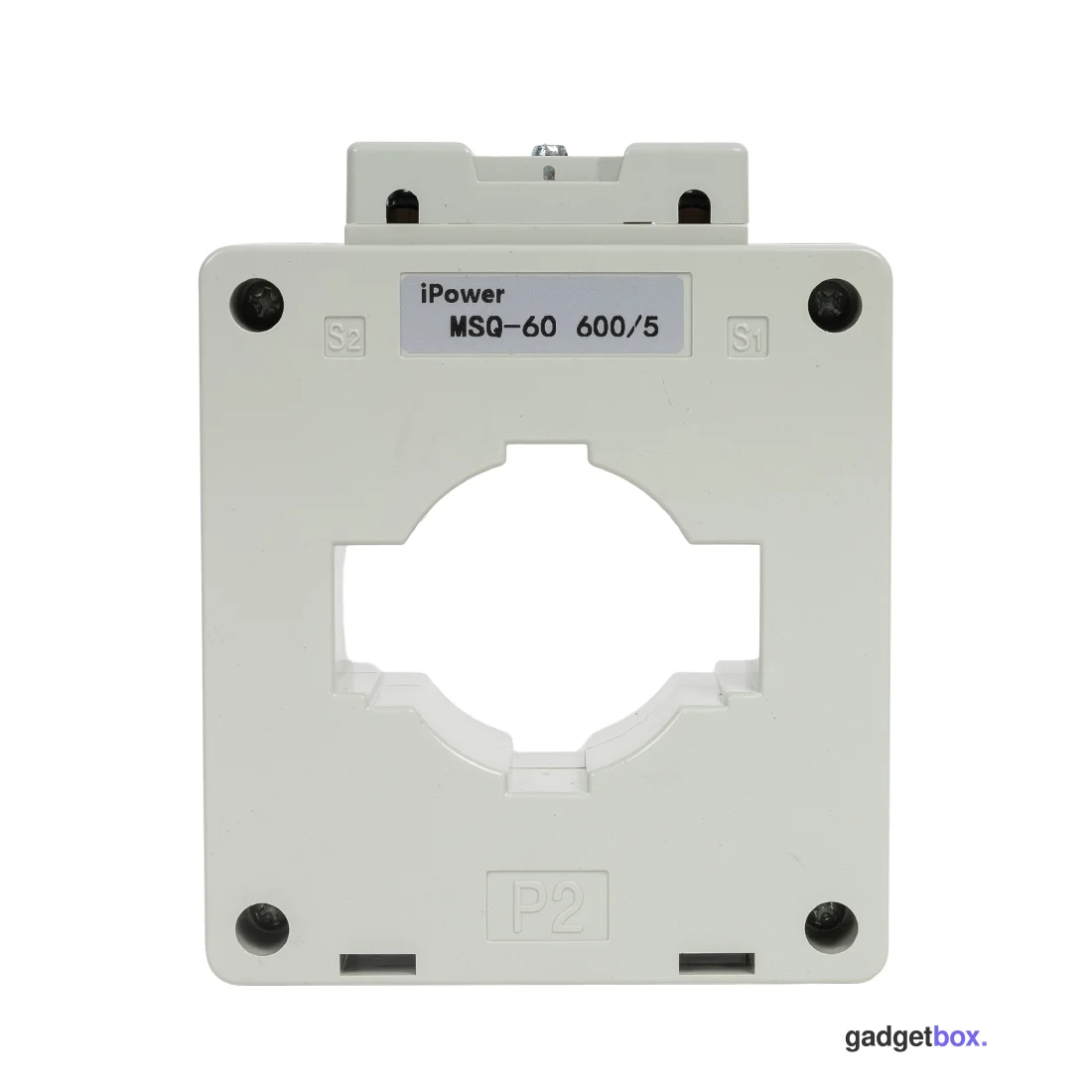 Трансформатор тока iPower MSQ-60 600/5