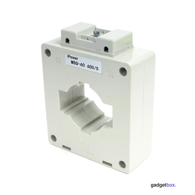 Трансформатор тока iPower MSQ-60 600/5