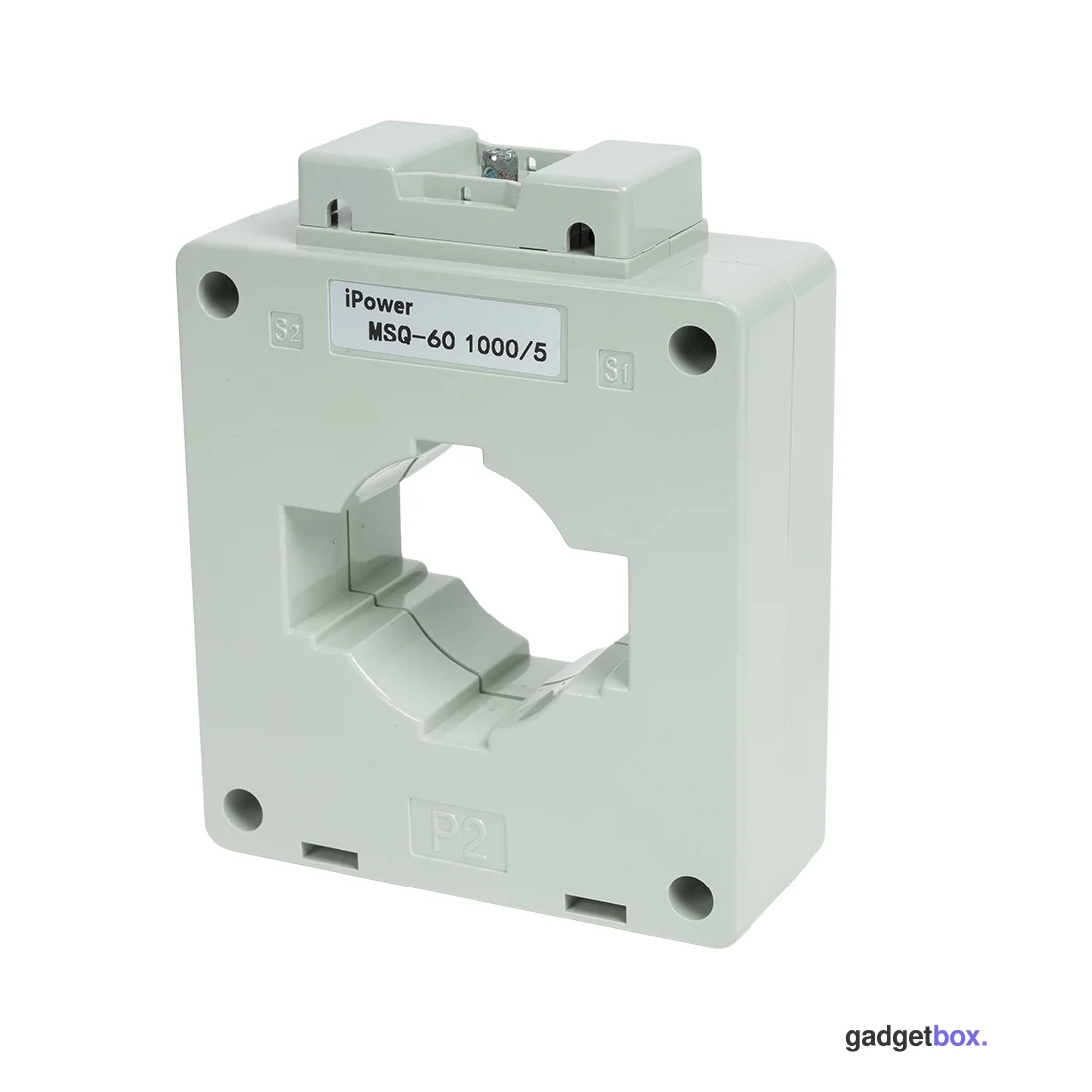 Трансформатор тока iPower MSQ-60 1000/5