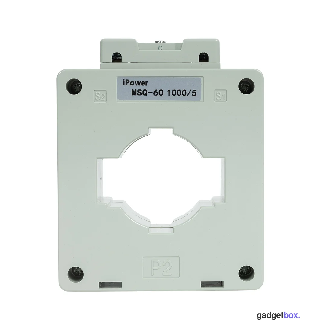 Трансформатор тока iPower MSQ-60 1000/5
