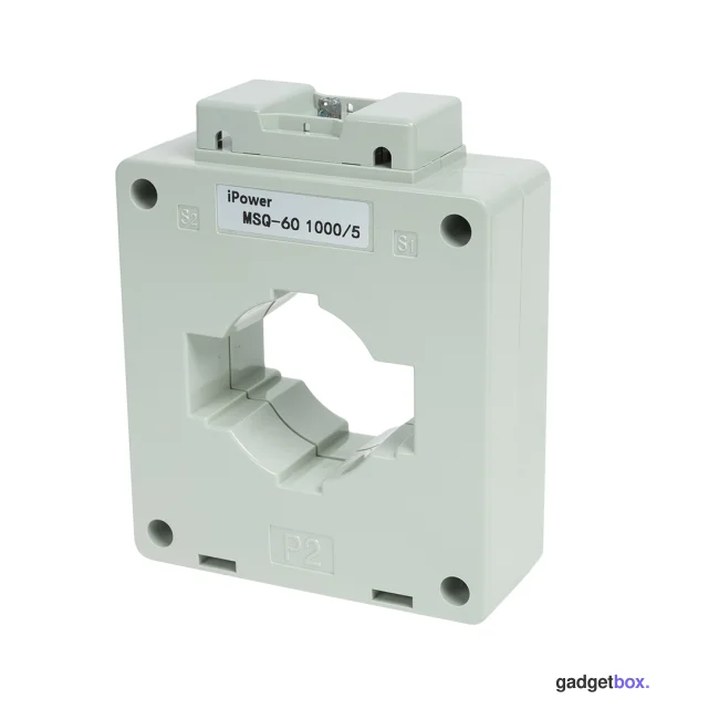 Трансформатор тока iPower MSQ-60 1000/5