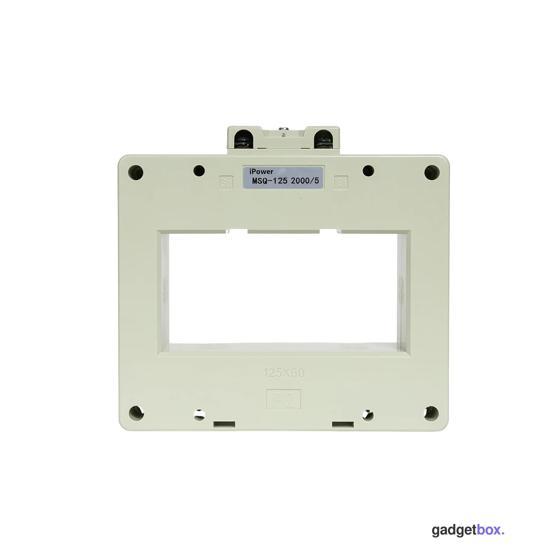 Трансформатор тока iPower MSQ-125 2000/5