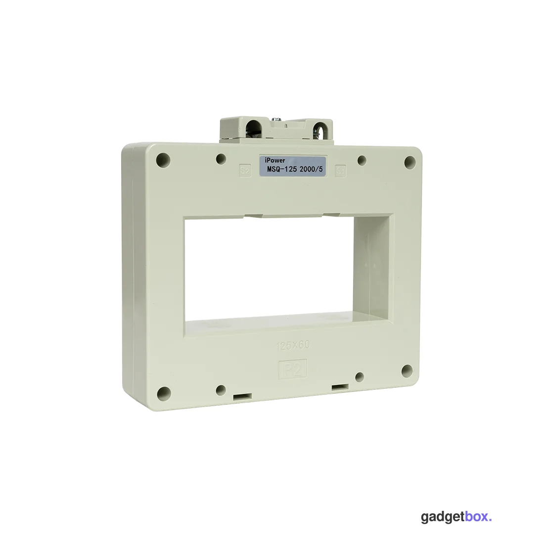 Трансформатор тока iPower MSQ-125 2000/5