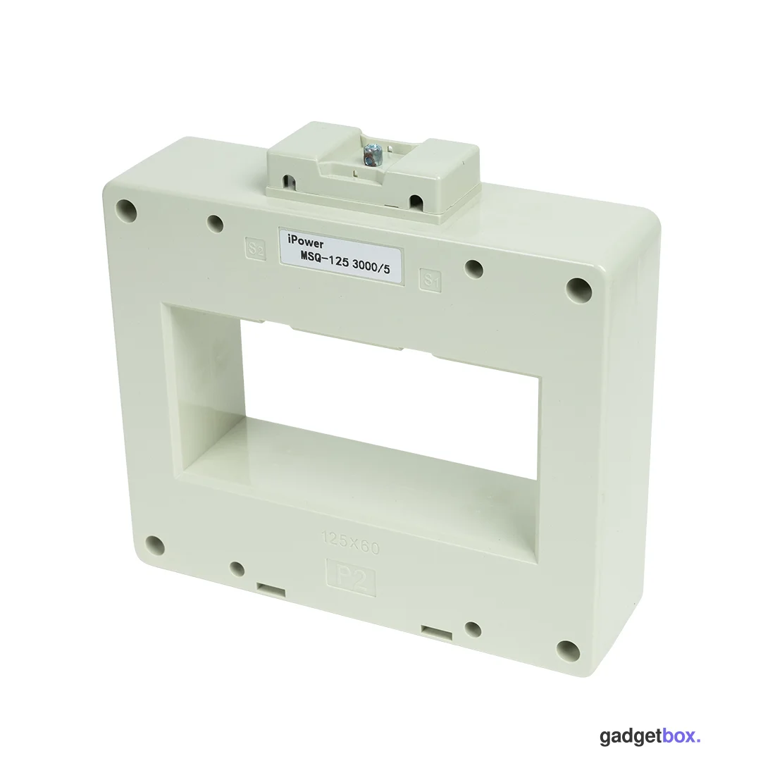 Трансформатор тока iPower MSQ-125 3000/5