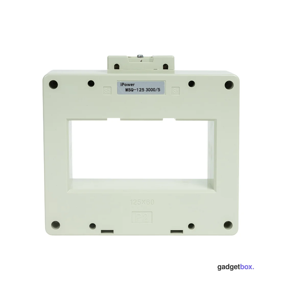Трансформатор тока iPower MSQ-125 3000/5