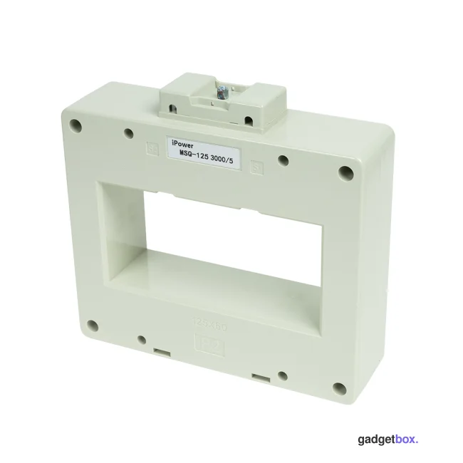 Трансформатор тока iPower MSQ-125 3000/5
