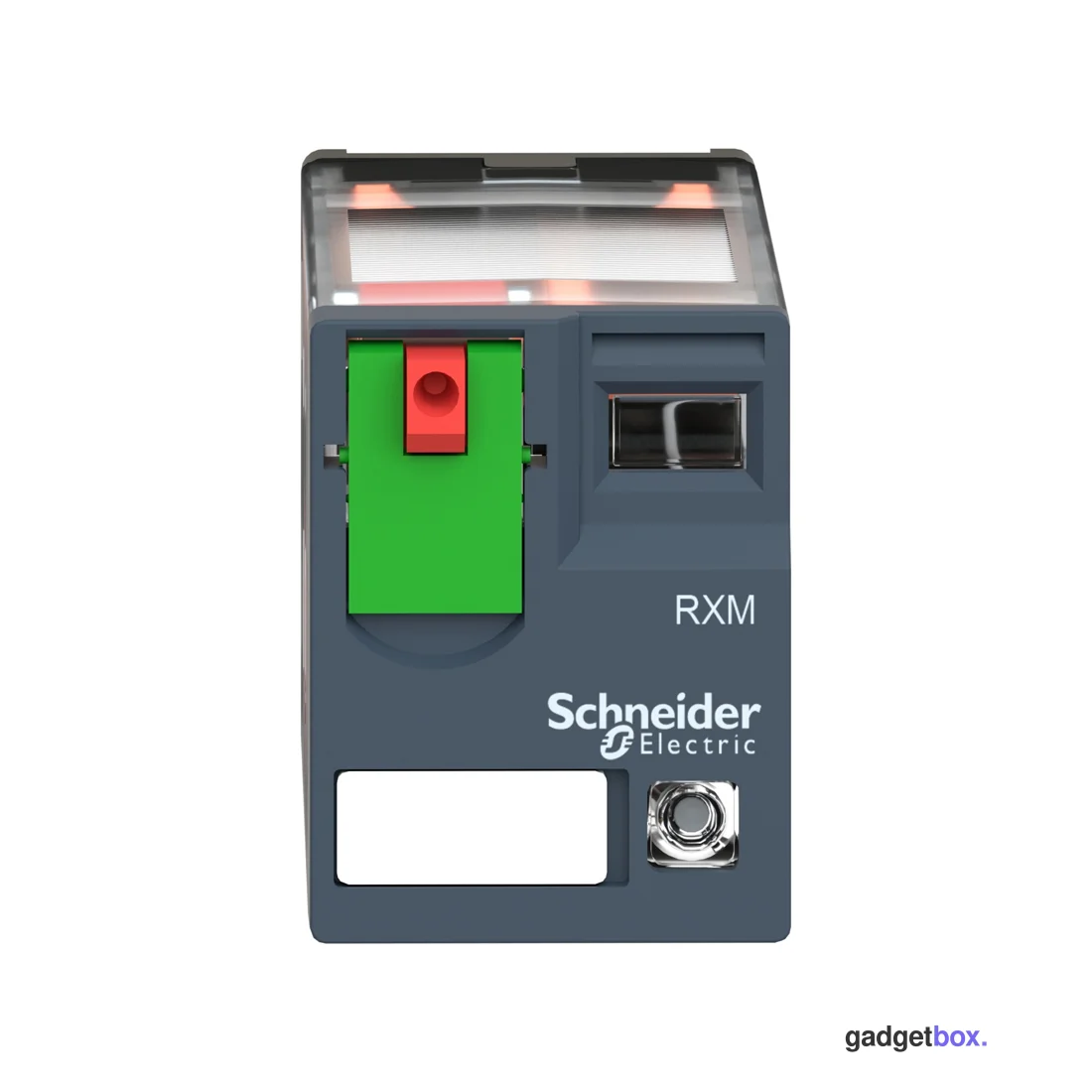 Реле интерфейсное RXM SE RXM2AB2P7 светодиод 12А 230В перем. тока 2CO