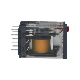 Реле интерфейсное RXM SE RXM2AB2P7 светодиод 12А 230В перем. тока 2CO
