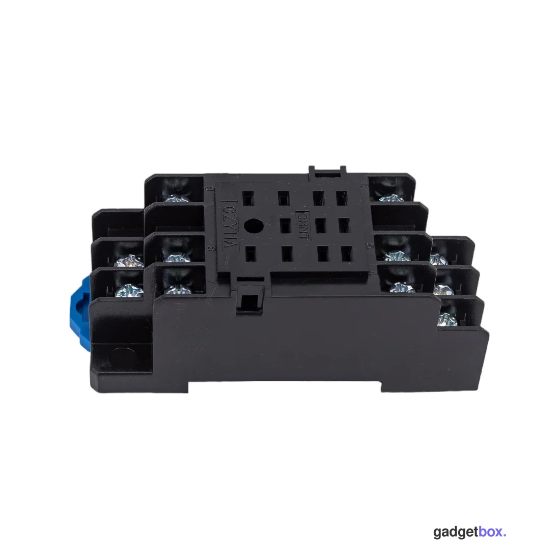 Розетка CHINT CZY11A для JZX-22F(D) 3 контакта