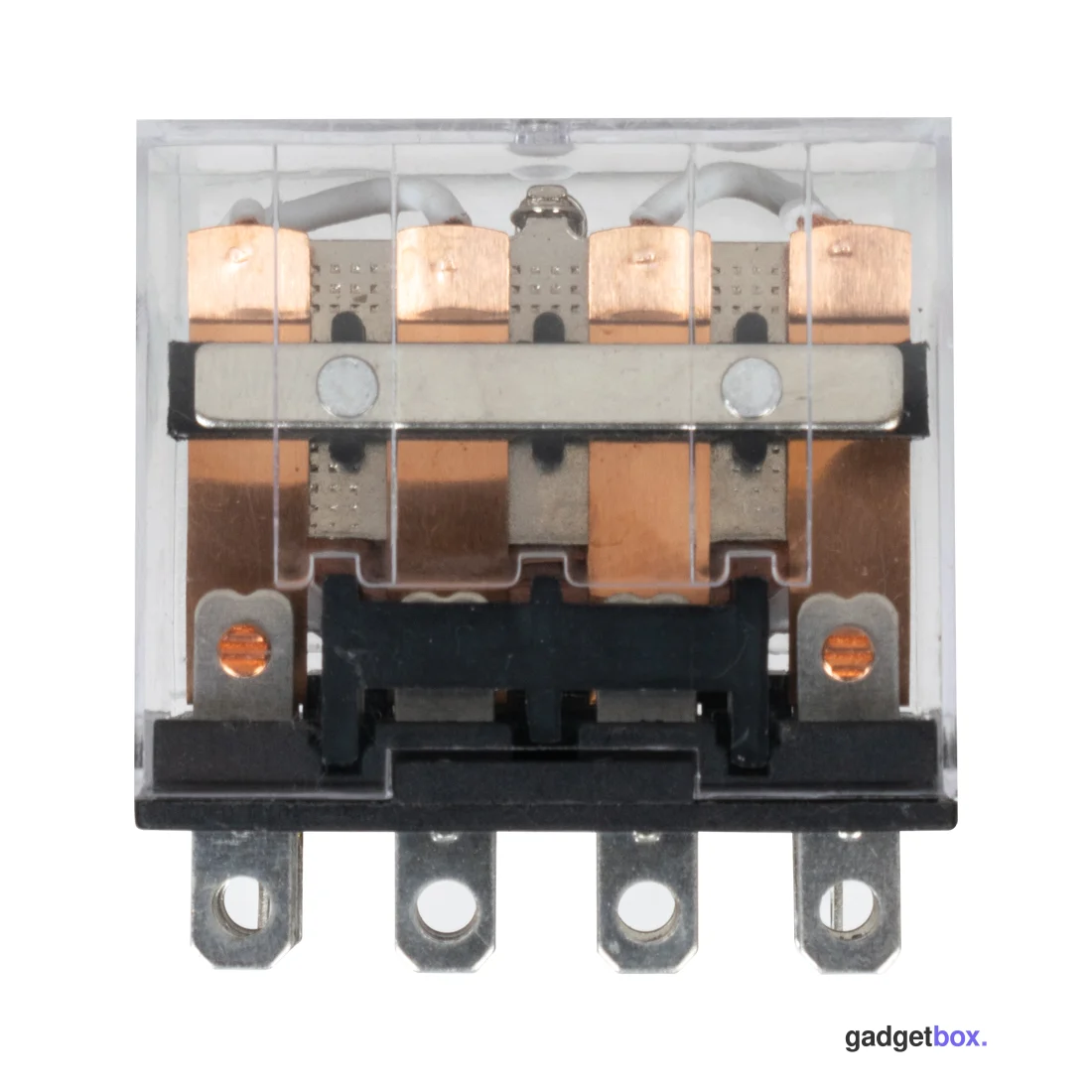 Реле промежуточное Deluxe LY4 250V AC