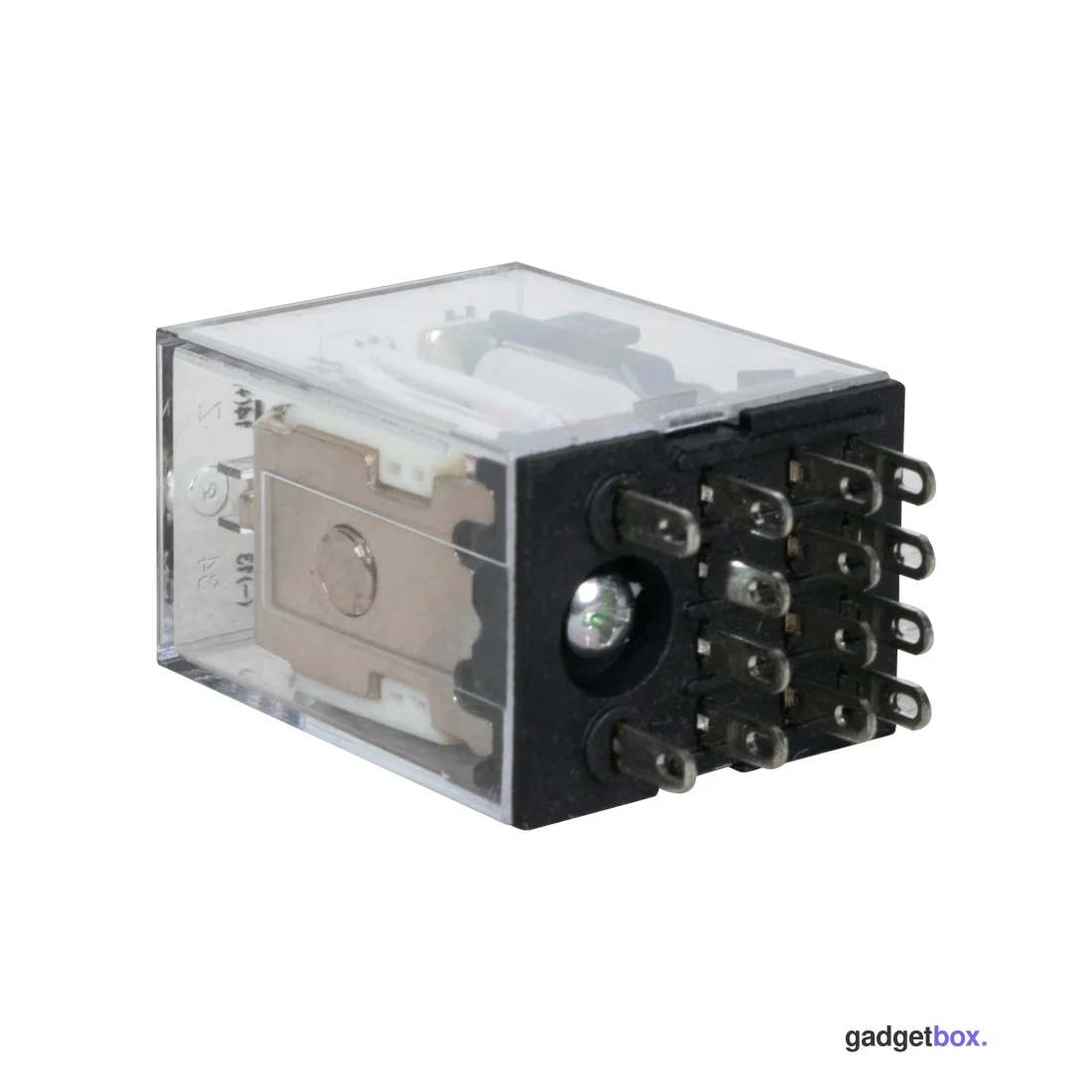 Реле промежуточное Deluxe MY4 24V AC