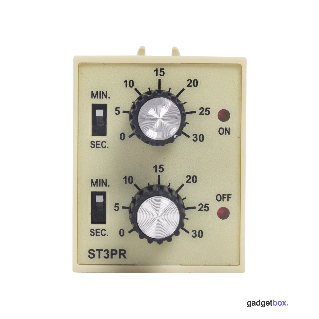 Реле времени iPower ST3PR 30s/30min AC220V