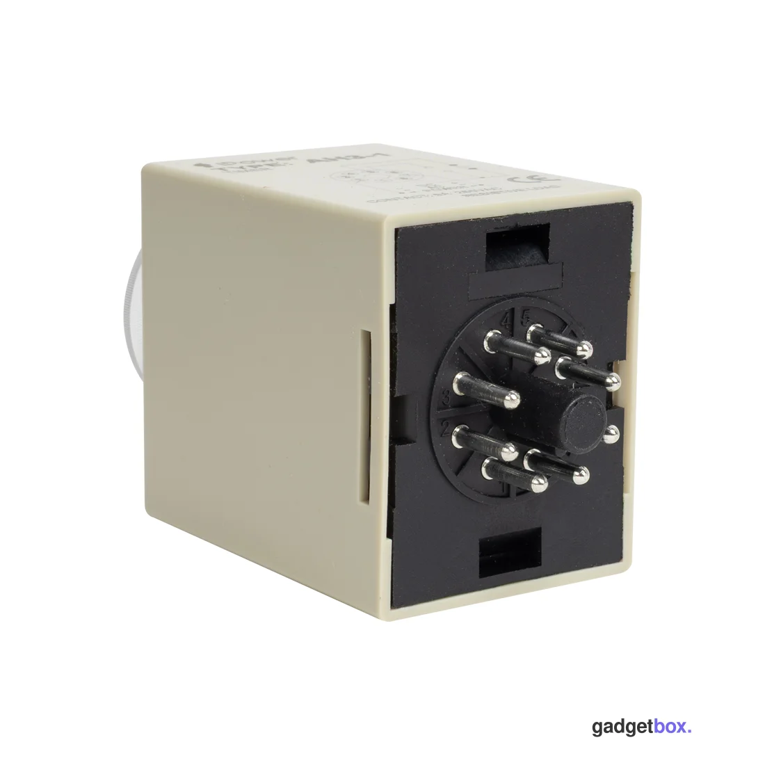 Реле времени iPower АH3-1 (0-60 sec) AC 220V