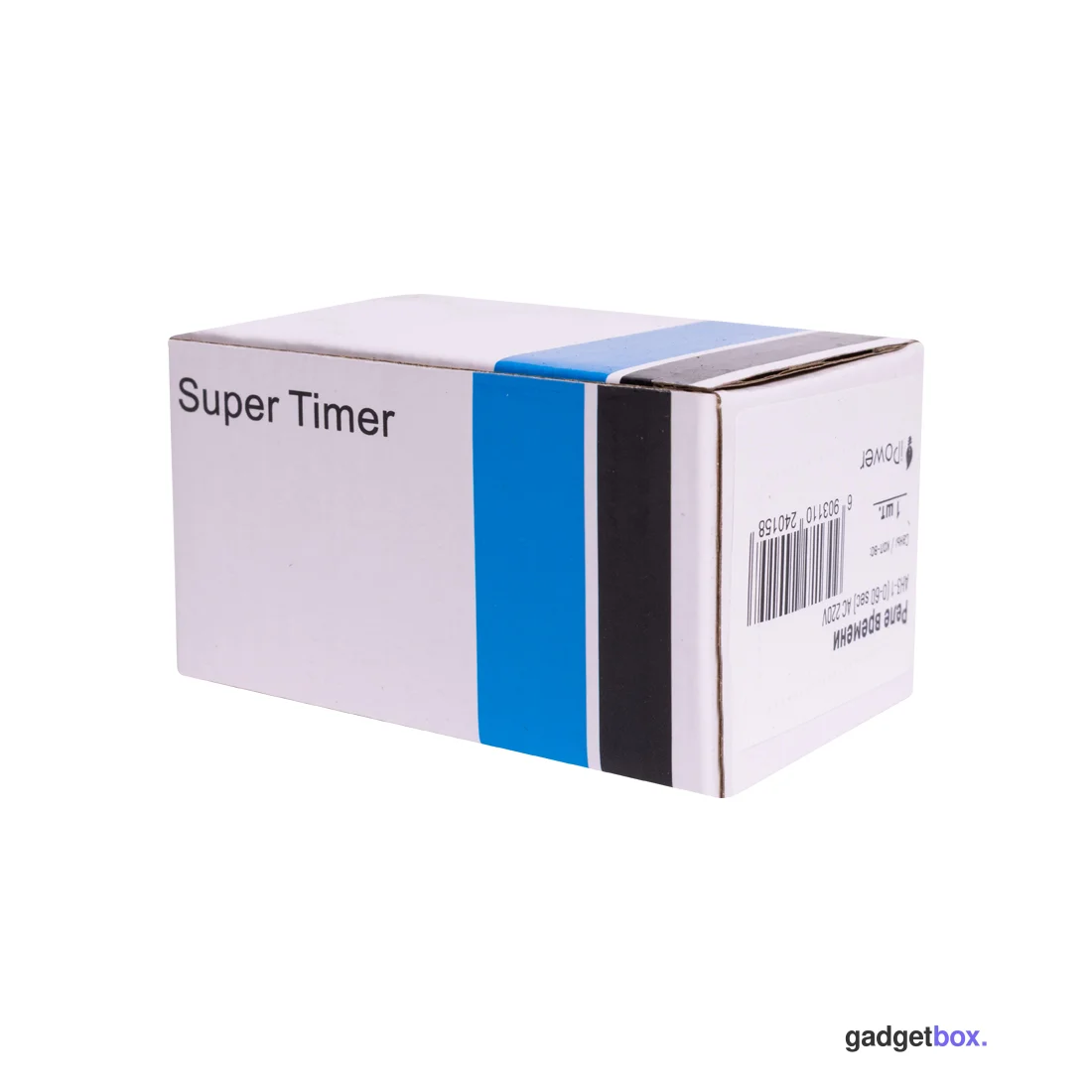 Реле времени iPower АH3-1 (0-60 sec) AC 220V