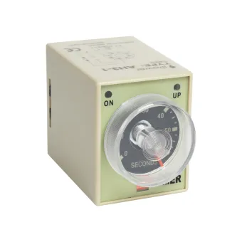 Реле времени iPower АH3-1 (0-60 sec) AC 220V