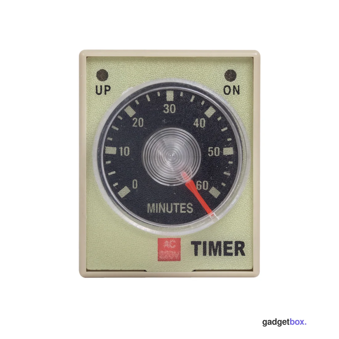 Реле времени iPower АH3-2 (0-60 min) AC 220V