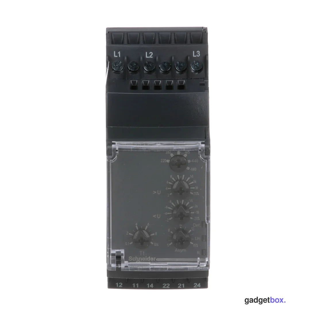 Реле мультифункциональное SE RM35TF30 контроля фаз