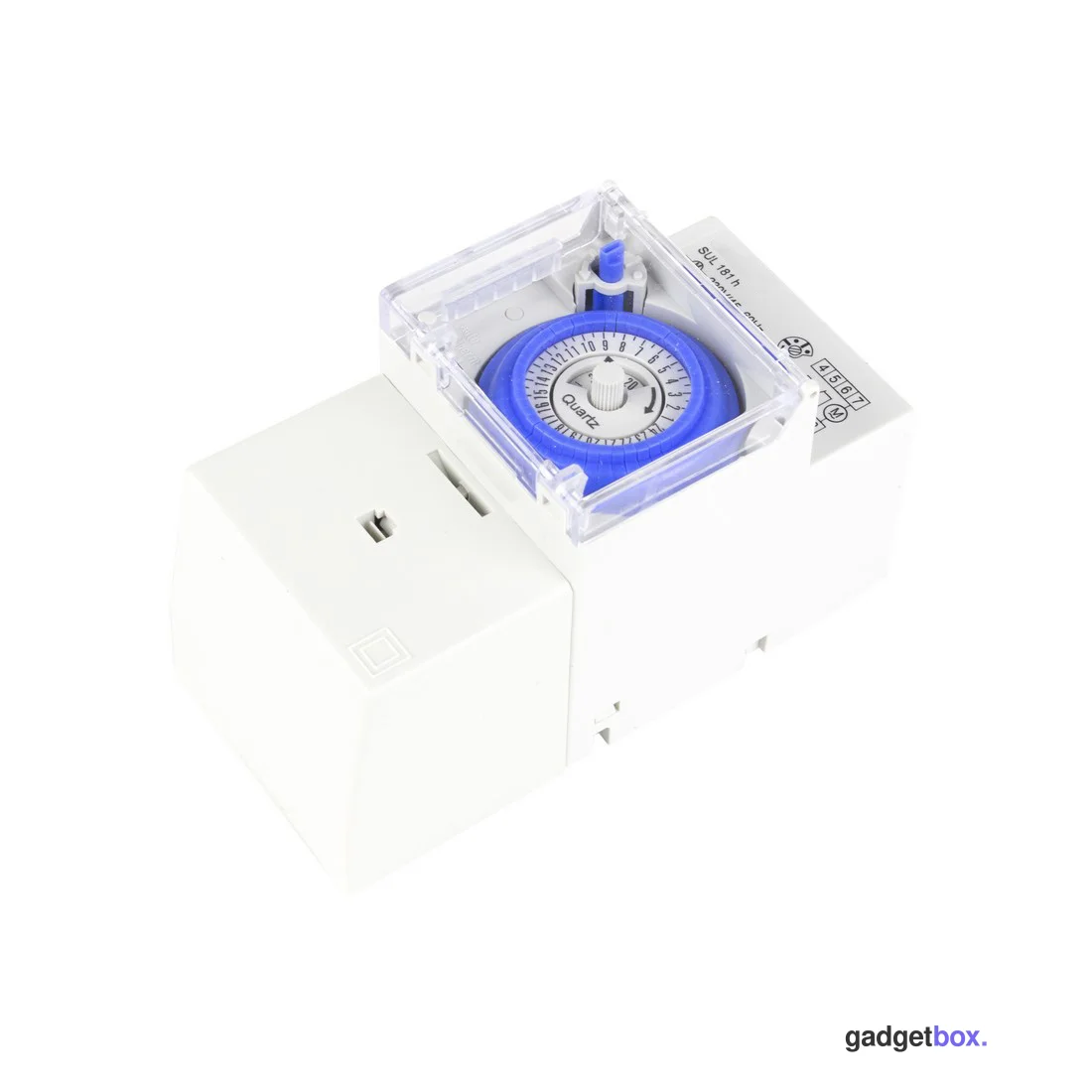 Таймер Deluxe SUL181H AC 230V 16A