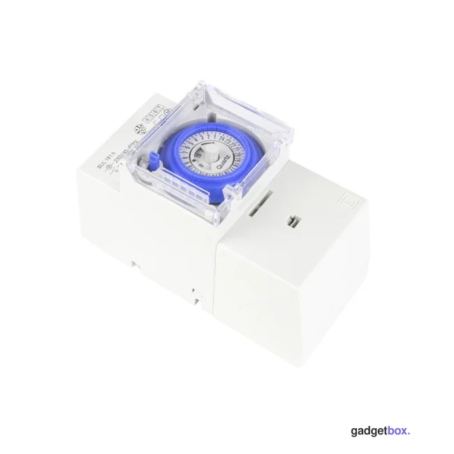 Таймер Deluxe SUL181H AC 230V 16A