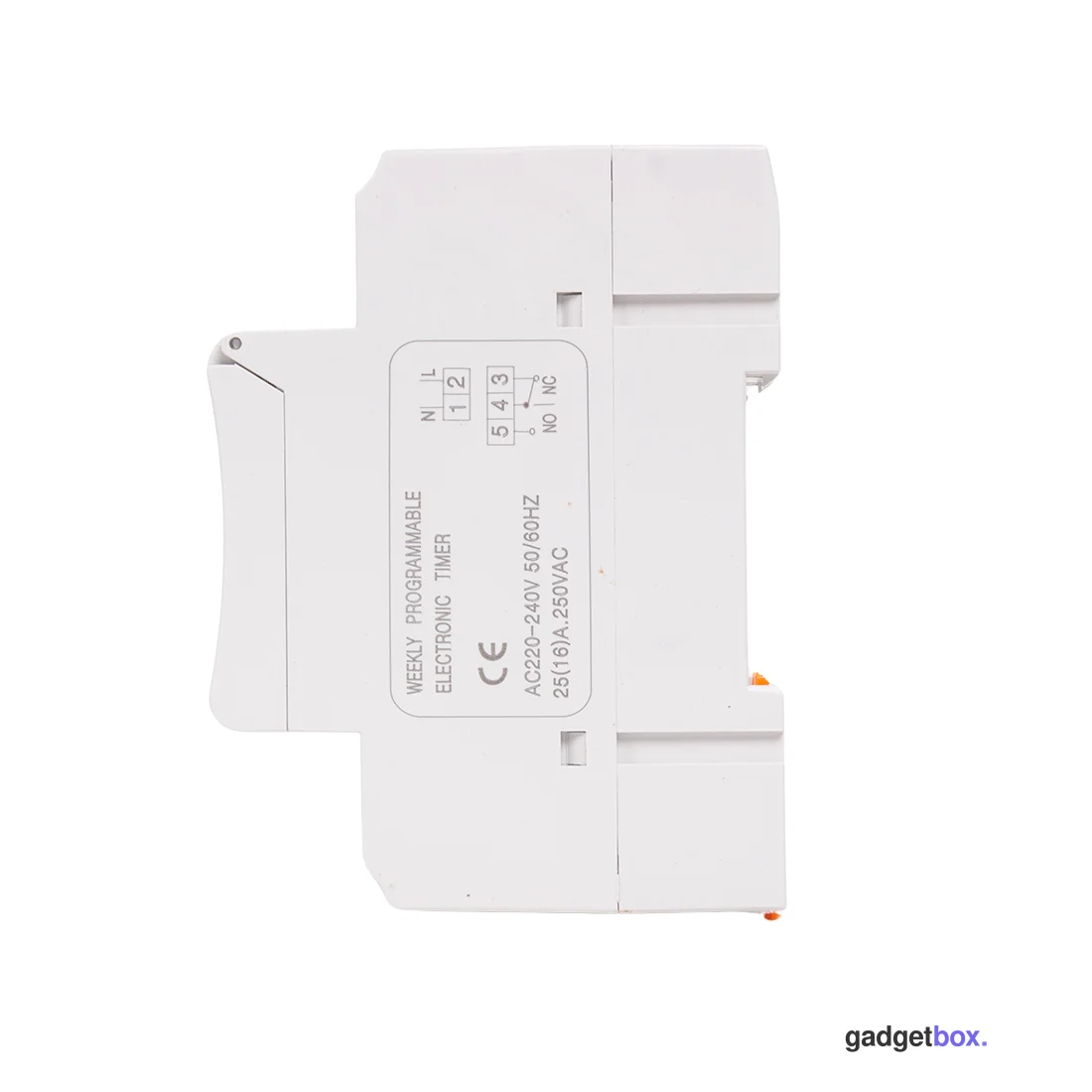 Таймер цифровой Deluxe THC15A AC 220V