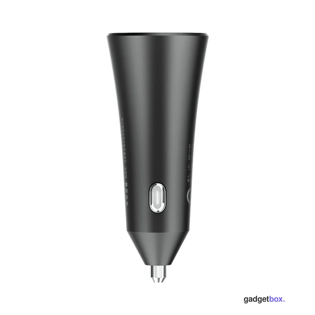 Автомобильное зарядное устройство Mi 37W Dual-Port Car Charger