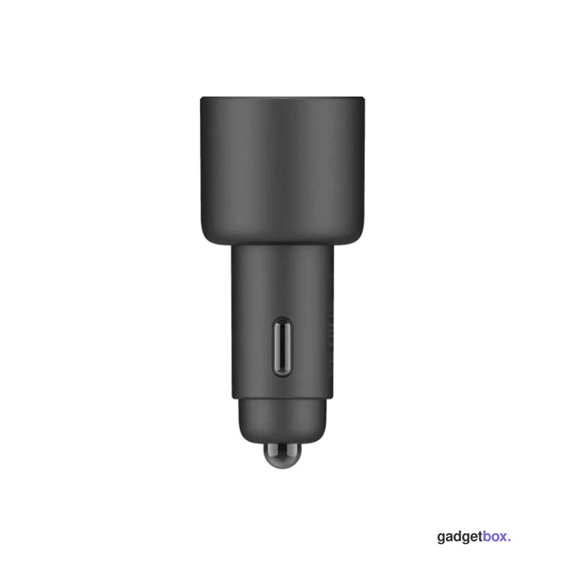 Автомобильное зарядное устройство Xiaomi 67W Car Charger (USB-A + Type-C)