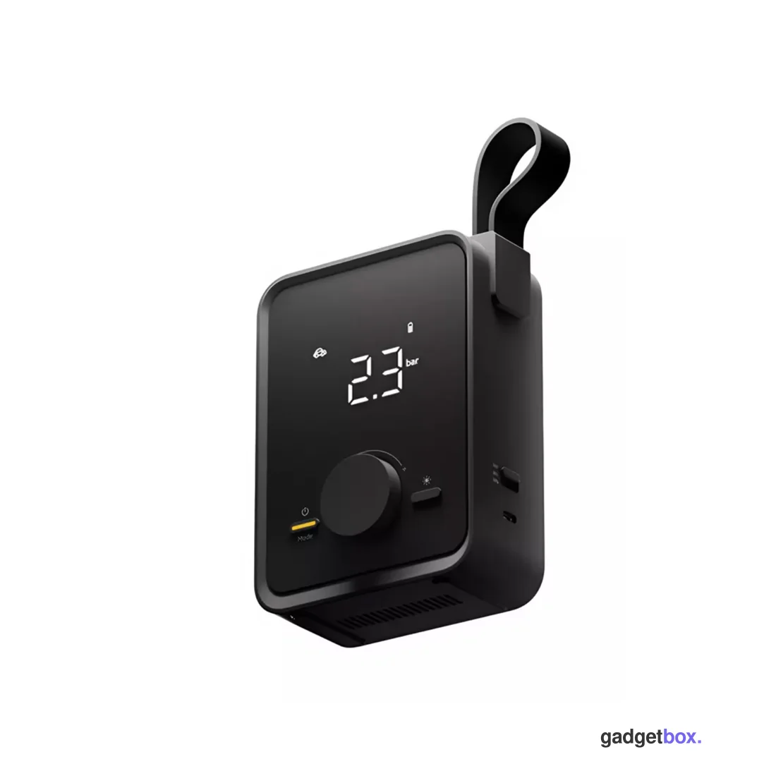Автомобильный компрессор HOTO Air pump pro