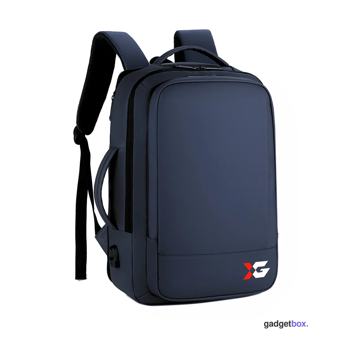 Рюкзак XG ELEMENT Grid 15.6" синий