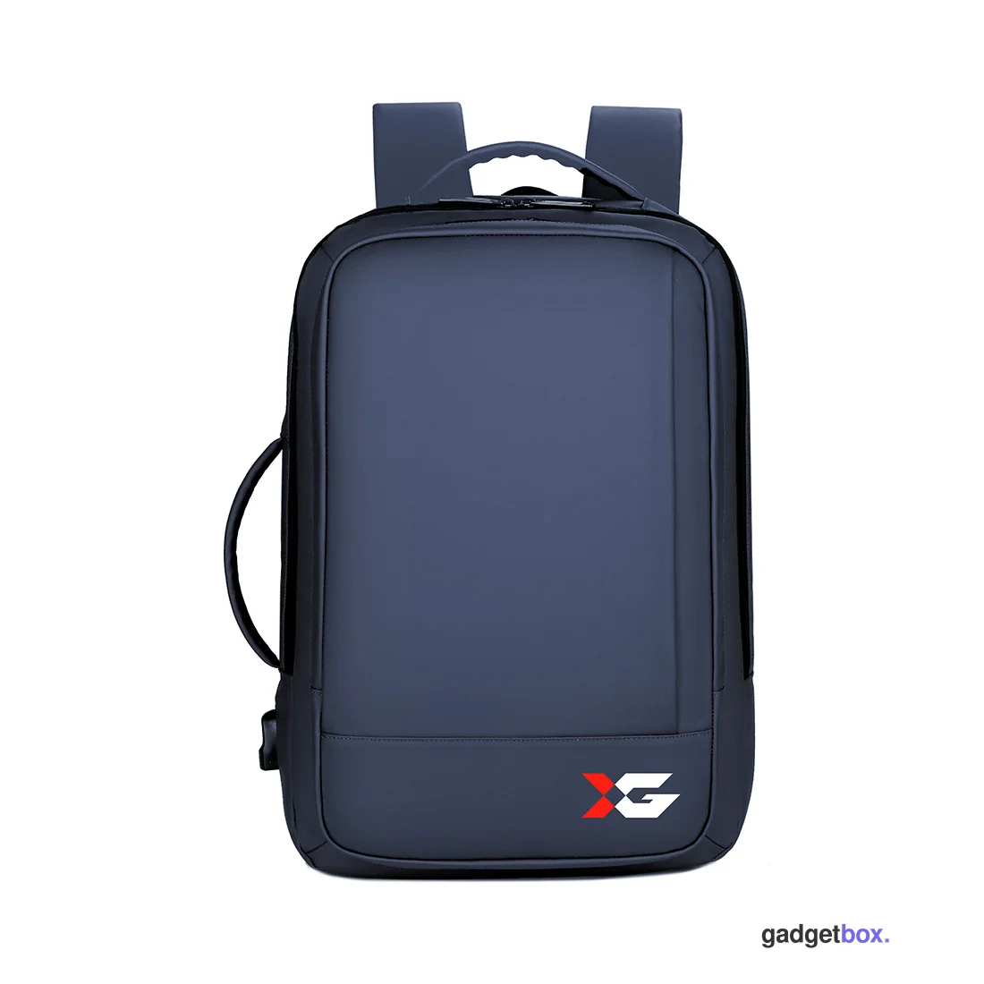 Рюкзак XG ELEMENT Grid 15.6" синий
