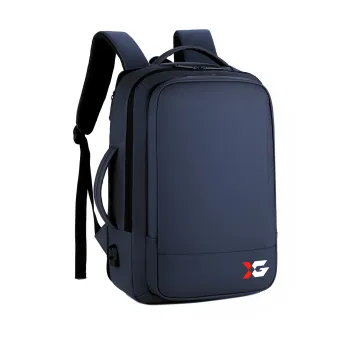 Рюкзак XG ELEMENT Grid 15.6" синий