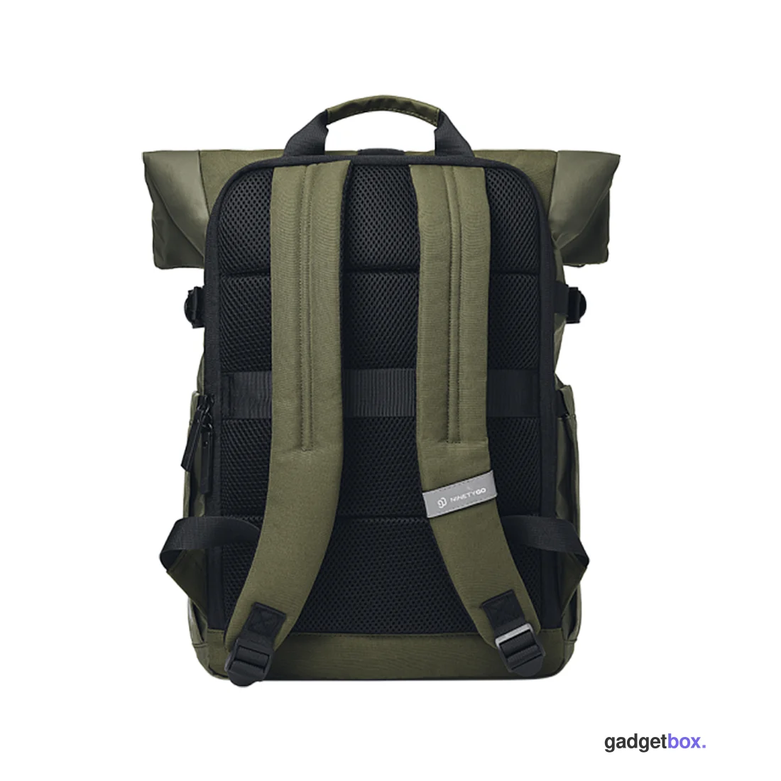 Рюкзак NINETYGO Urban Classic backpack Зеленый